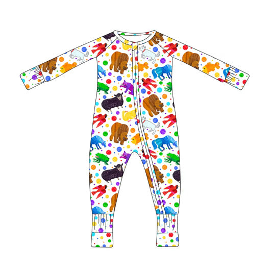 Brown Bear Zippy