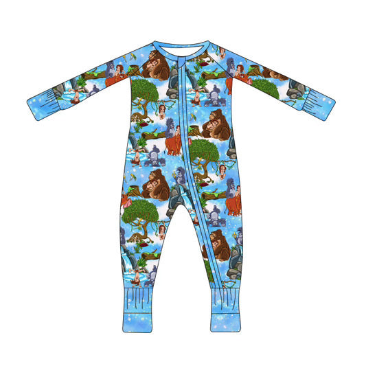 Jungle Adventure Zippy