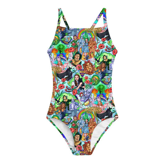 Bamboo OZ Bathing Suits