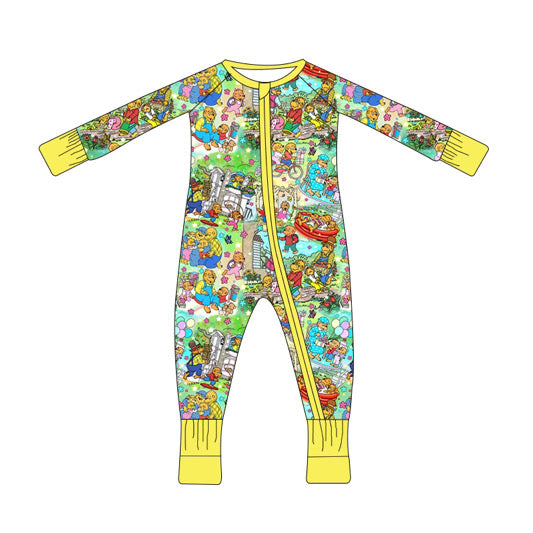 Storybook Bears Zippy