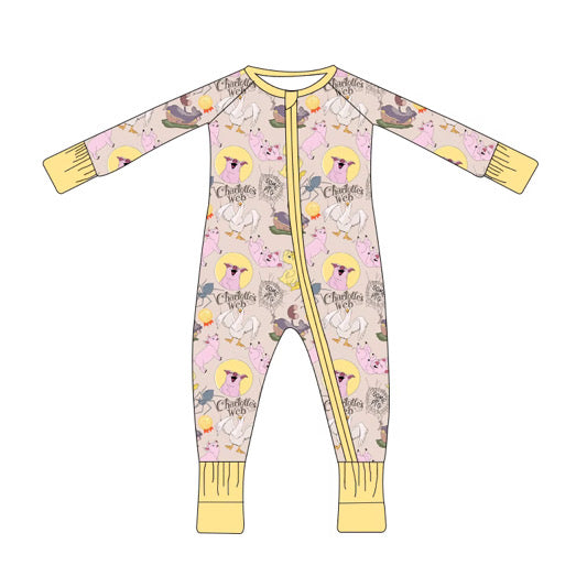 Barnyard Storybook Zippy