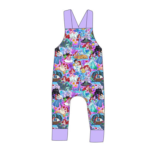 Under the Sea Overalls