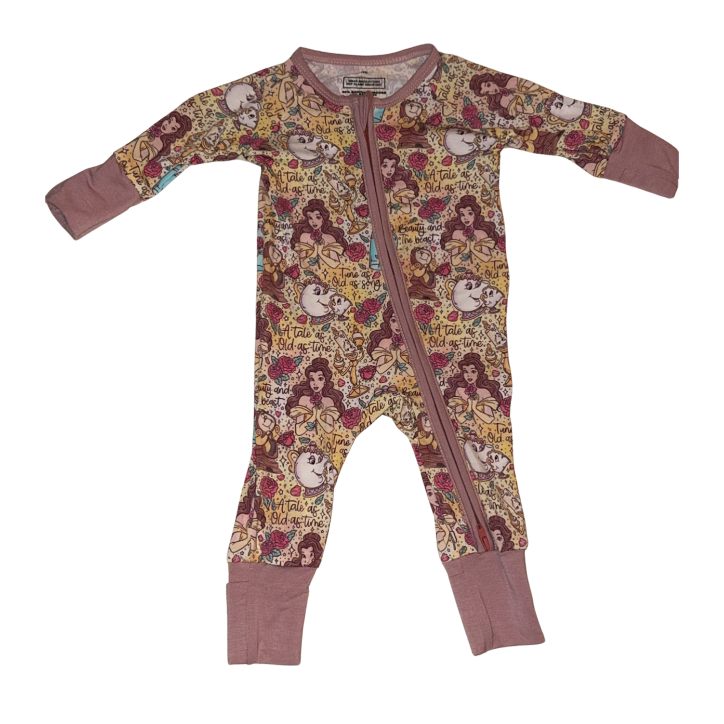 Tale As Old As Time Zippy