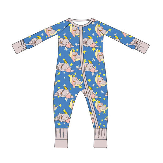 Flying Elephant Zippy