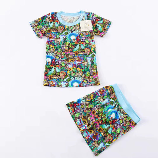Ogre PJ Set