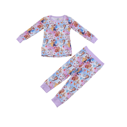 Enchanted Long Sleeve and Pants