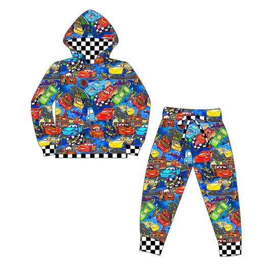 Route66 French Terry Daywear Set
