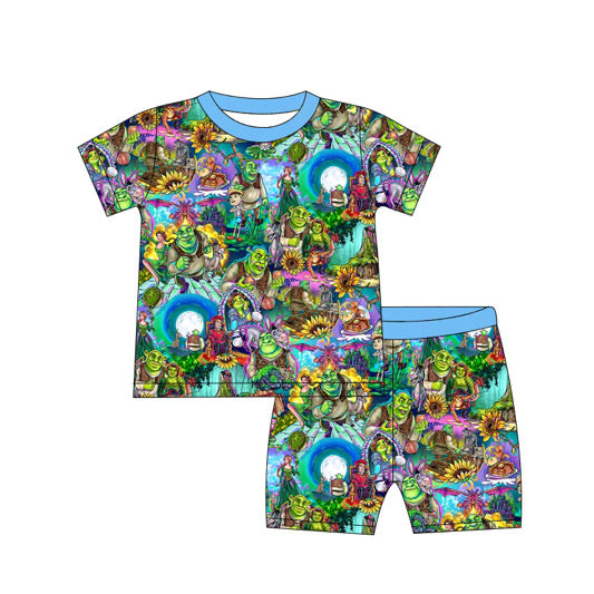 Ogre PJ Set