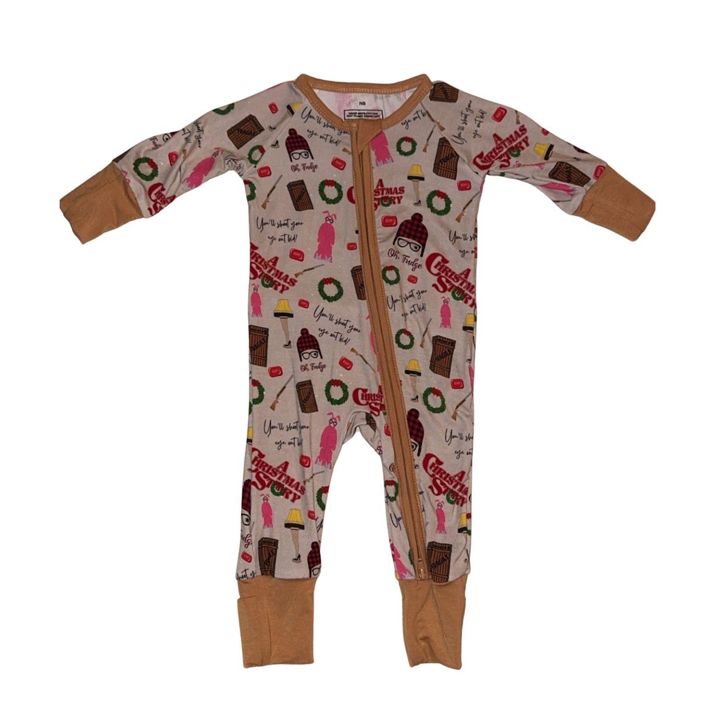 Christmas Story Zippy