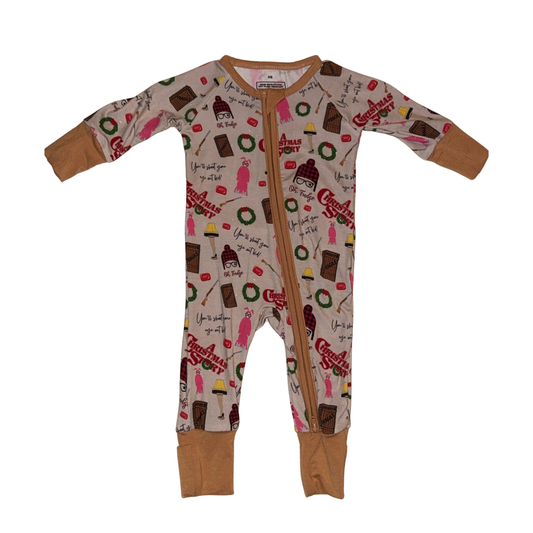 Christmas Story Zippy