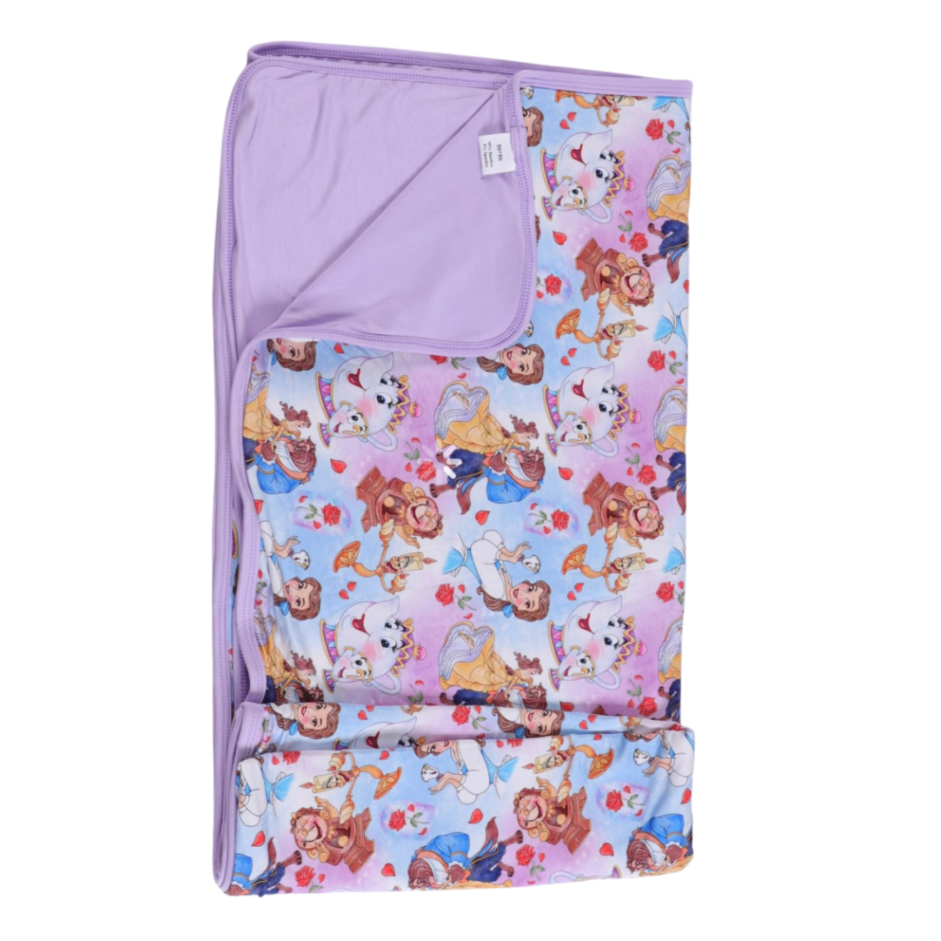 Enchanted 50x50 Bamboo Blanket